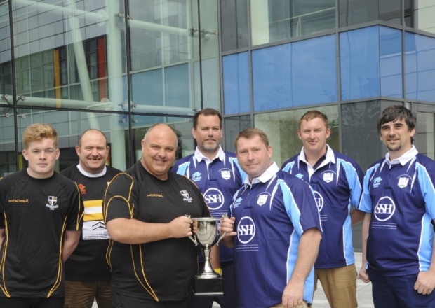 Portsmouth Hospitals Rugby Team