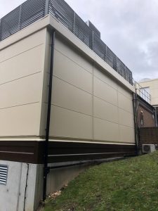 SSH Pressure Washing