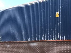 SSH Building Painting
