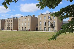 SSH Cleaning - Roussillon Barracks Park