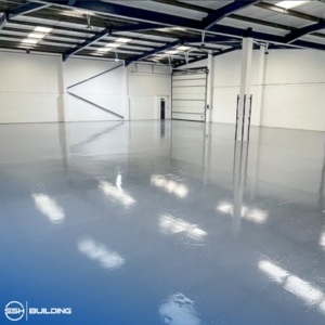 Enhancing Floor Safety with Epoxy Resin by SSH Building 1