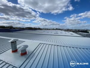 Efficient and Reliable Roof Renewal