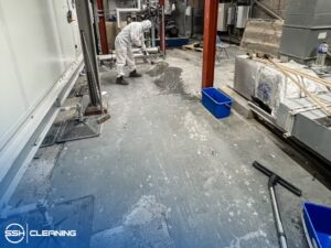 Ensuring Safety and Compliance in a Hospital Plant Room 1