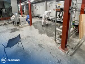Ensuring Safety and Compliance in a Hospital Plant Room 3
