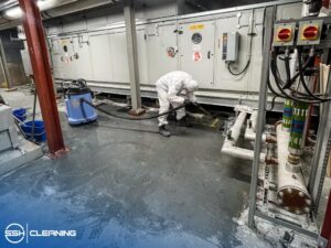 Ensuring Safety and Compliance in a Hospital Plant Room 4
