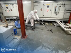 Ensuring Safety and Compliance in a Hospital Plant Room 6