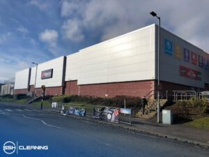 Improving A Warehouses Exterior Appearance 3 Improving A Warehouses Exterior Appearance 3