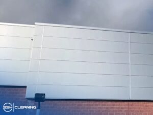 Improving A Warehouses Exterior Appearance 4 Improving A Warehouses Exterior Appearance 4