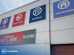 Improving A Warehouses Exterior Appearance 5 Improving A Warehouses Exterior Appearance 5