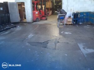 Restoring Loading Bay Ramp Safety and Efficiency 1