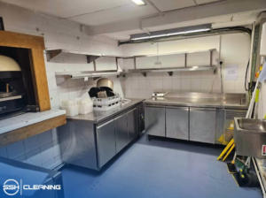 Ensuring School Kitchen Hygiene with Deep Cleaning Services