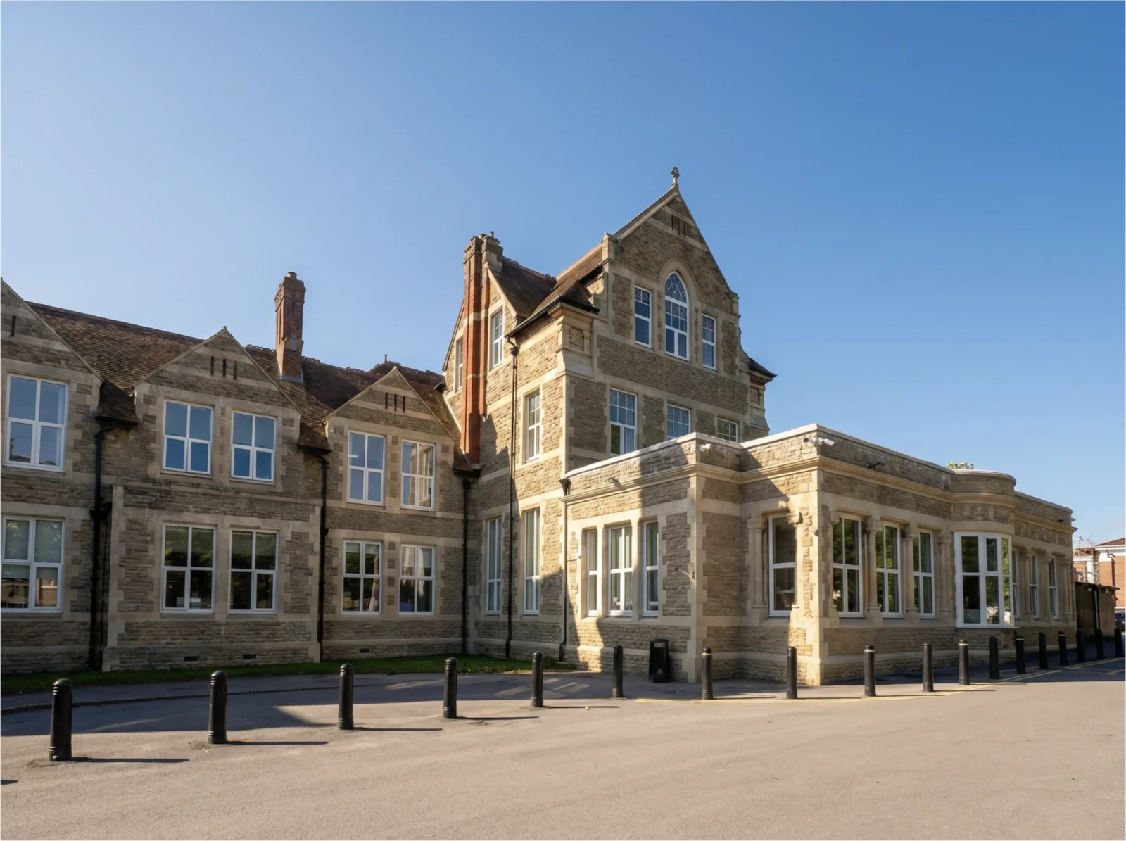 school summer maintenance uk